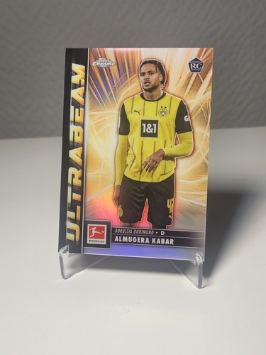 Topps chrome bundesliga - chrome,