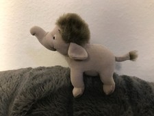 ❤️ °¯_(ツ)_/¯°❤️VINTAGE HASBRO DISNEY MINI ELEPHANT PLUSCH 2002❤️°¯_(ツ)_/¯°❤️