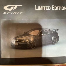 GT Spirit 1/18 Mercedes Benz