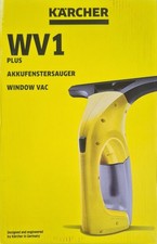kärcher fenstersauger wv 1