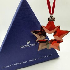 SWAROVSKI Weihnachtsstern 2019