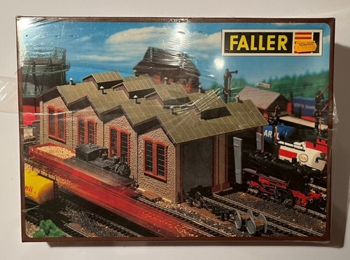 Faller 158 bausatz - faller, b-158