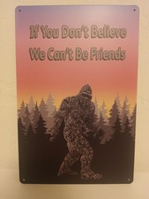 Bigfoot Sasquatch Yeti If You
