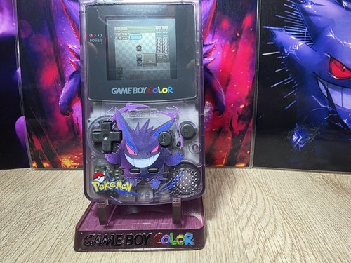 Nintendo game boy color - nintendo,