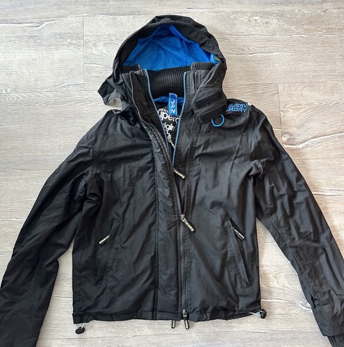 Superdry windcheater - superdry,