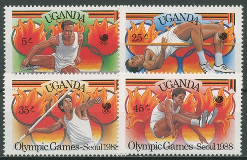 Uganda 1988 olymp - 1988,
