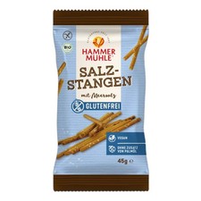 Salzstangen glutenfrei 45g | HAMMERMÜHLE