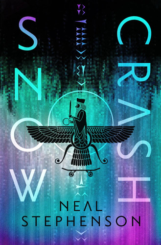 Snow crash neal stephenson - crash, |