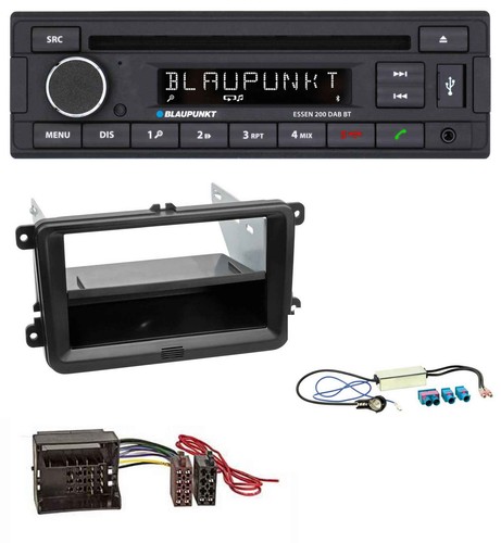 Blaupunkt usb mp3 bluetooth - blaupunkt,