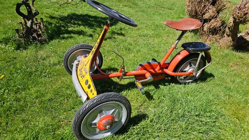 Liliput ddr dreirad