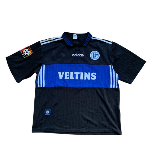 Schalke trikot 1997 98 - schalke, 04