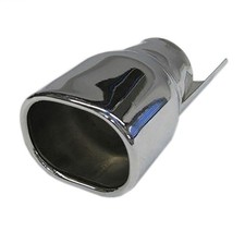 Powerendrohr Edelstahl 4301