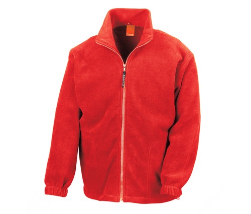 Result fleecejacke anti - fleecejacke,
