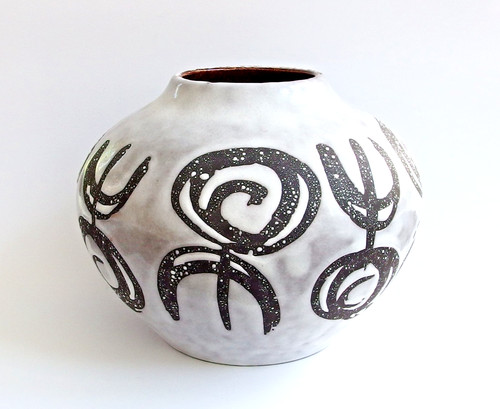 Jasba keramik midcentury - jasba,