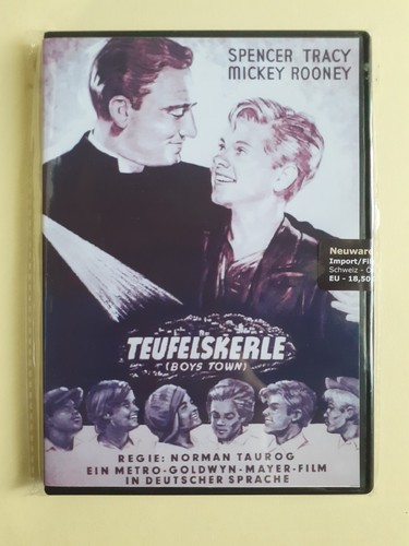 Teufelskerle neu spencer tracy - neu,