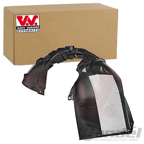 Van wezel radhausverkleidung - van,