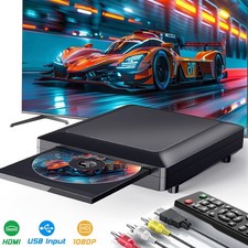 Mini DVD Player VCD CD SVCD