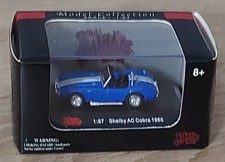 Model Power Malibu Shelby