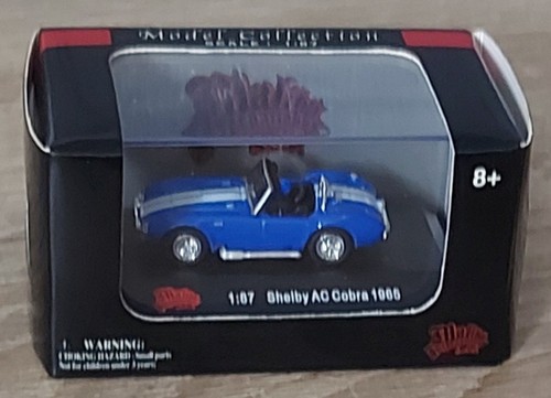 Model power malibu shelby - model,
