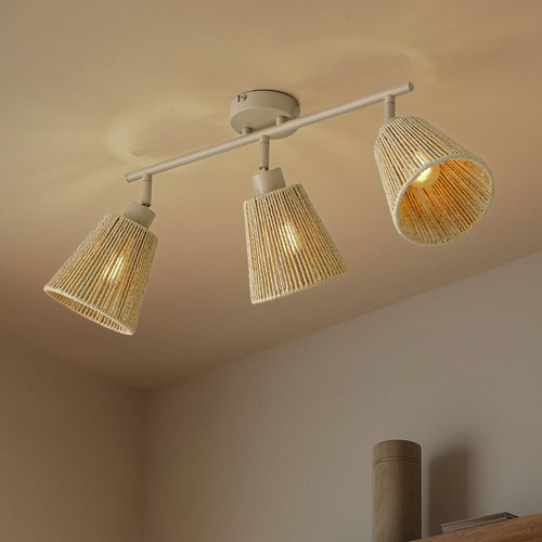 Lindby deckenlampe anuva - lindby, 'anuva'