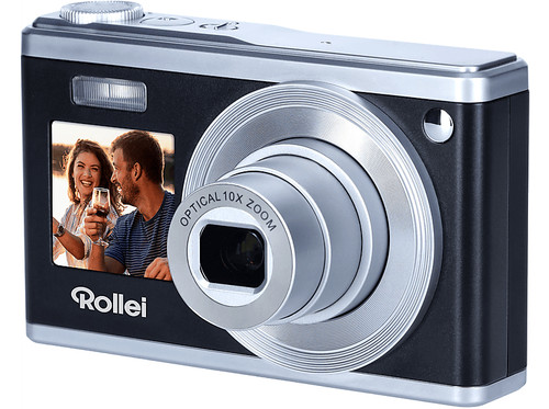 Rollei compactline 10x - compactline,