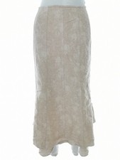 VINTAGE Damen Maxirock Gr. 42