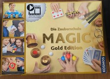 Die Zauberschule Magic Gold