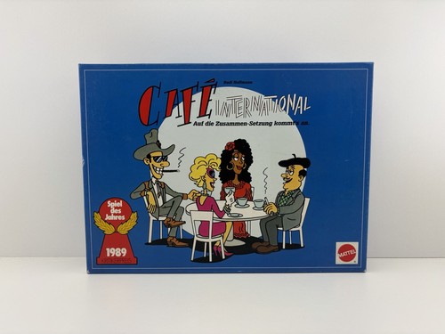 Café international mattel - international,