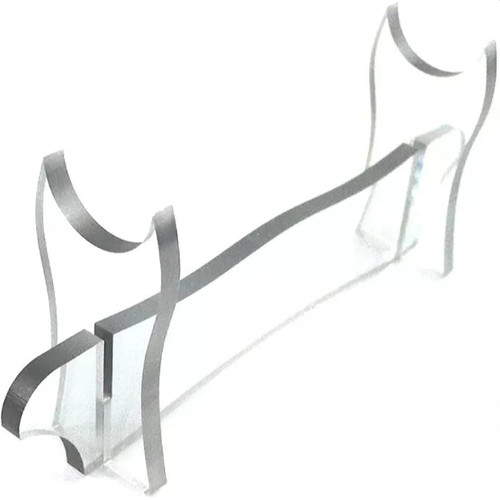 Lichtschwert acryl aufsteller - acryl,