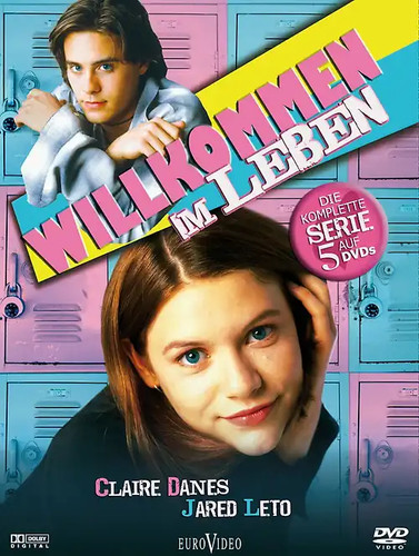 Willkommen leben die - willkommen, im