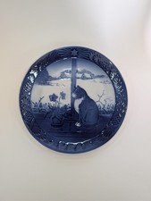 Royal Copenhagen – Weihnachtsplatten / Christmas Plates (1970–1983)