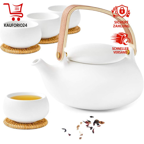Japanische teekanne 800ml - 800ml, mit