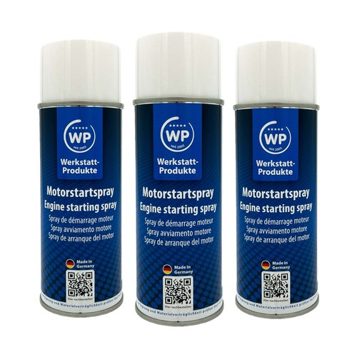 Starthilfespray starter - 3x,