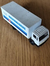 NZG Modelle No. 250 Neutralseife Hakawerk Werbetruck Modell LKW K1