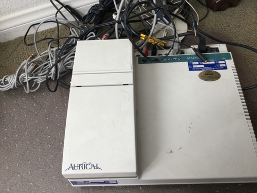 Madsen aurical hipro en - madsen,