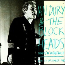 CD Ian Dury And The Blockheads