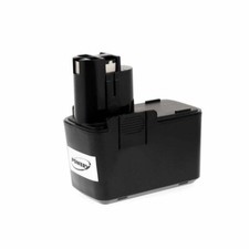 Akku für Würth Typ 0702 300 596 9,6V 2000mAh/19Wh NiMH schwarz