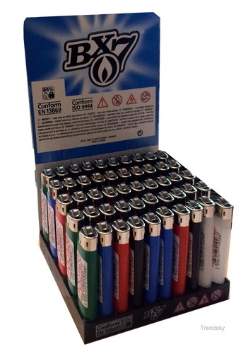 Menge wählbar bic feuerzeuge - menge, wÄhlbar!