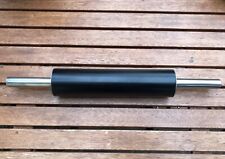 Nudelholz Teigroller Edelstahl Breite 25cm Ø ca.6cm antihaft Länge ca. 45 cm