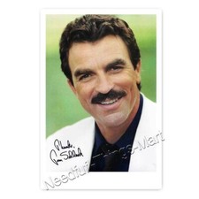 Tom Selleck aus Magnum, Blue