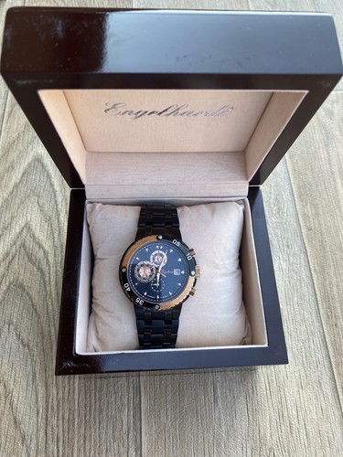 Engelhardt keramik uhr - engelhardt,
