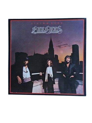 Bee gees living eyes - gees,