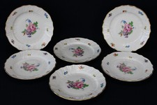 6x Hutschenreuther Dresden