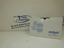 Zeiser Dental Sockelplatten