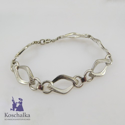 Antikes 835er silber armband - 835er,