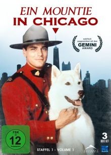 Ein mountie chicago - mountie,