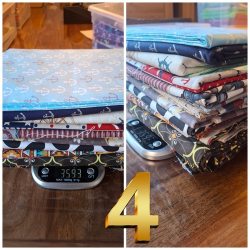 Stoffpaket baumwolle - stoffpaket,,
