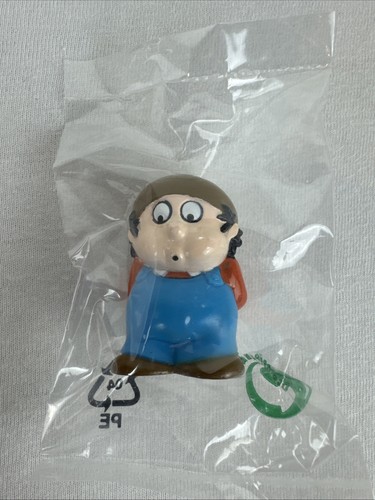 Mainzelmännchen figur anton - mainzelmännchen,