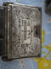VW Golf 4 BJ 2000 Motorsteuergerät 1,4l 16V APE 036906032