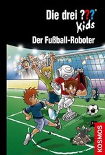 Die drei ??? Kids, 75, Der Fußball-Roboter ZUSTAND SEHR GUT